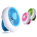 Portable & Rechargeable USB Fan