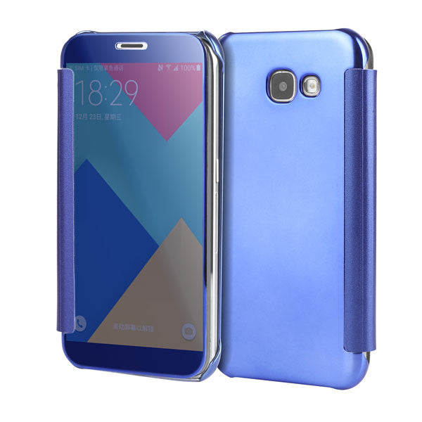 Full Cover Mirror Case For Samsung Models