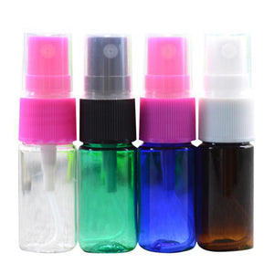 Empty Tubes Cosmetic Cream Travel Lotion Containers Bottle 10ml