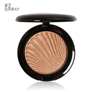 FOCALLURE Makeup Foundation Cream Concealer Mention Powder High Light Powder Shimmer