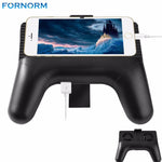 3 in 1 Multifunction Mobile Phone Radiator Game Controller Cooling Fan Holder Support Stand Power Bank For 4-6 inch