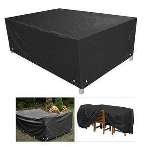 Waterproof Dustproof Furniture Cover Case Tarpaulin