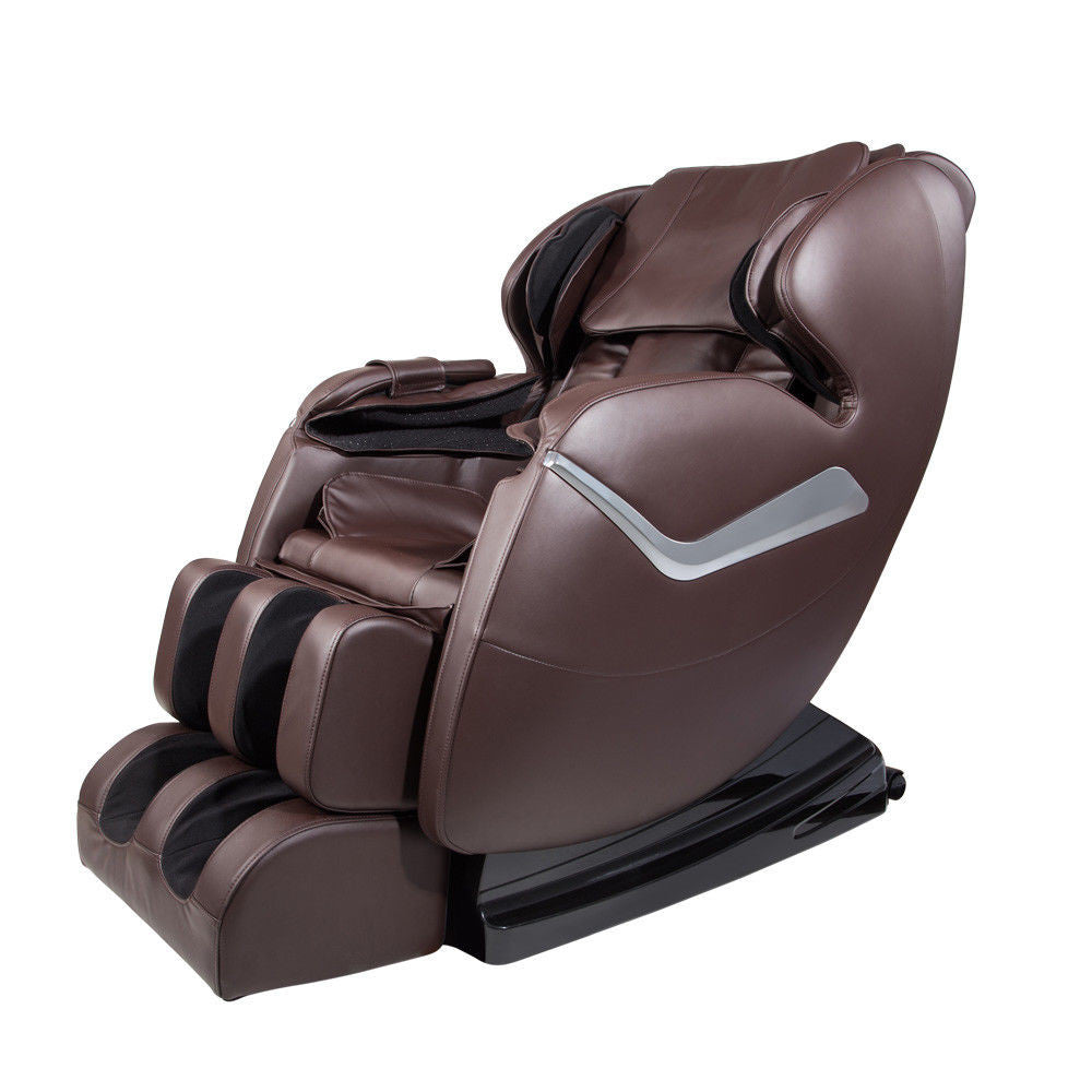 2018 Full Body Shiatsu Massage Chair Recliner ZERO GRAVITY Foot Roller