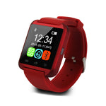 U8 Bluetooth smart watch Remote camera Import PC ABS alloy plastic